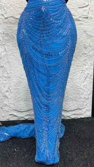 Beaded Lace