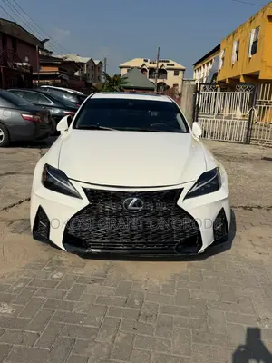 Lexus IS 250 2008 White