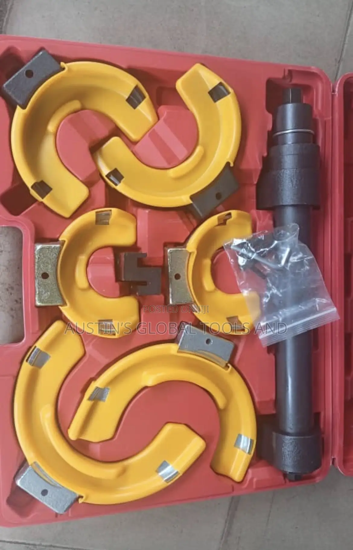 Macpherson Strut Coil Spring