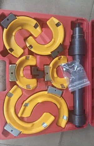 Macpherson Strut Coil Spring
