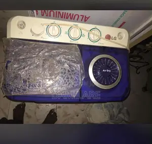 Lg 6kg Washin Lg Machine Location: Soka