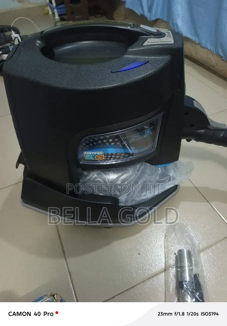 Vacuum Cleaner