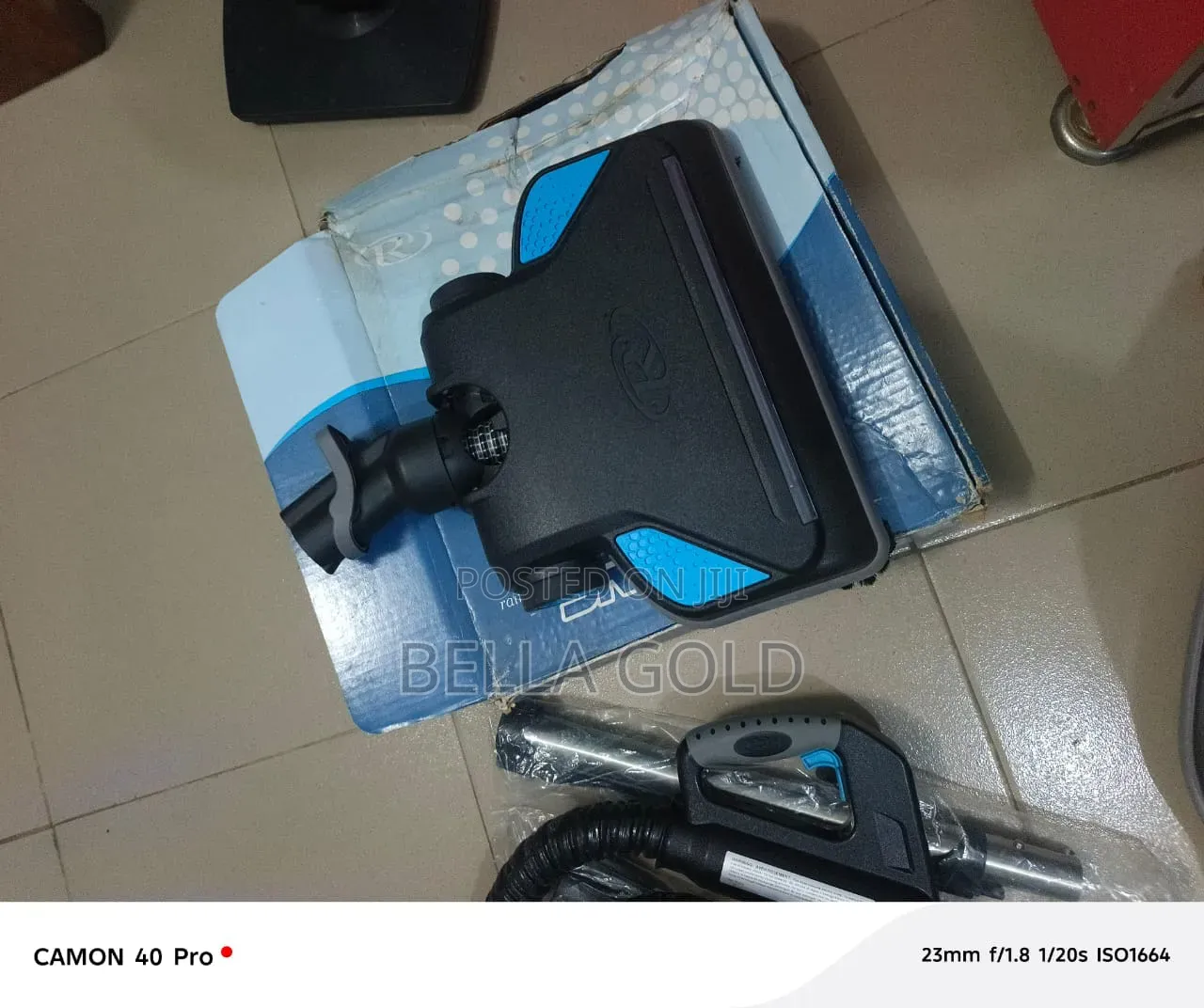 Vacuum Cleaner