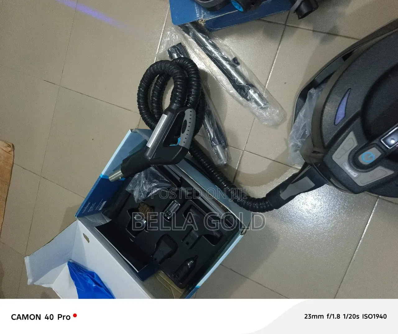 Vacuum Cleaner
