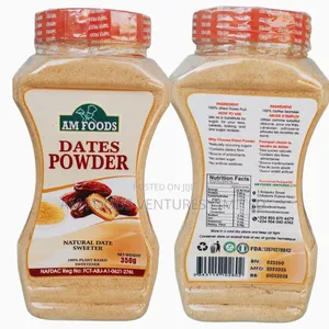 Am Foods Dates Powder