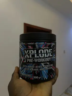 Xplode Preworkout