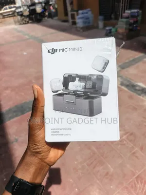 Dji Mic Mini 2