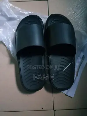 Strong Palm Slippers for Unisex