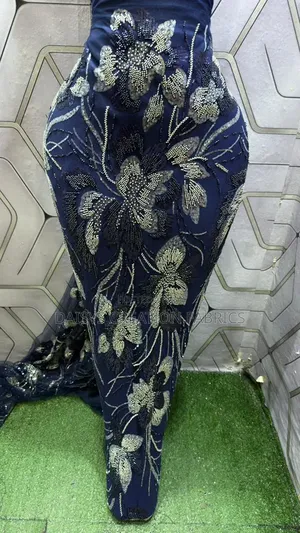 Sample Beaded Lace