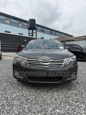 Toyota Venza AWD 2011 Gray