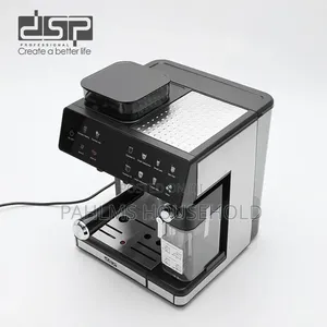 DSP All-in-1 Automatic Espresso Coffee Machine
