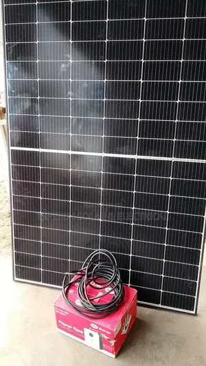 410w Itel Half Cut Solar Panel
