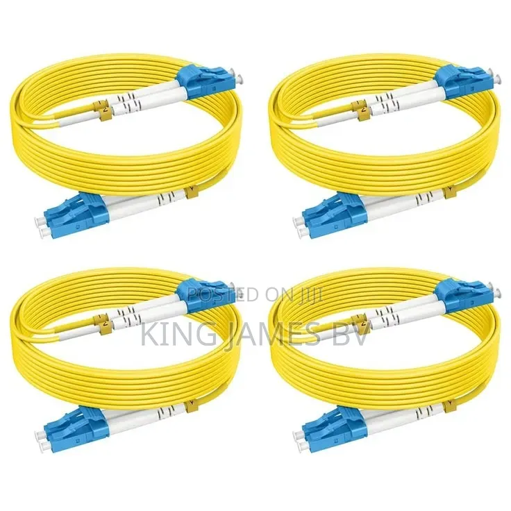 Fiber Patch Cord – Fast Reliable Network Connection