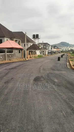 Distress Estate Plot for Sale in Fo1 Kubwa Abuja