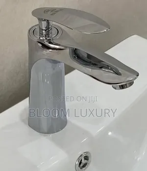 Quality England Chrome Mixer Tap