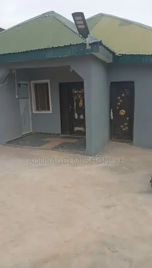 Furnished 1bdrm Apartment in Harmony Estate, Ita Oluwo for rent