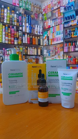 Face Facts Ceramide Skincare Set