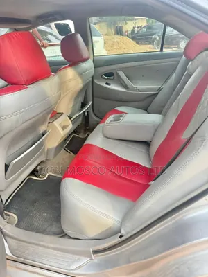 Toyota Camry 2012 Off white