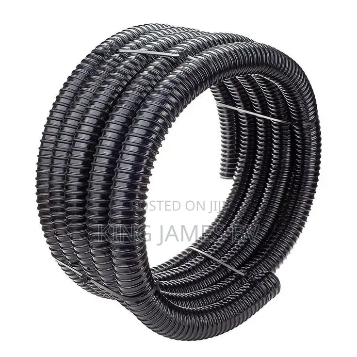 Flexible Trunking Pipe – Neat Safe Cable Management Solution