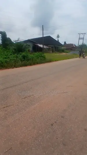 Land For Sale Along The Express Road