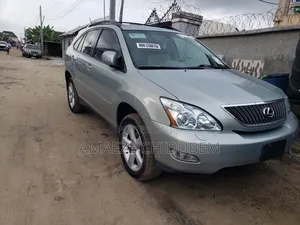 Lexus RX 2006 Silver