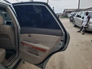 Lexus RX 2006 Silver