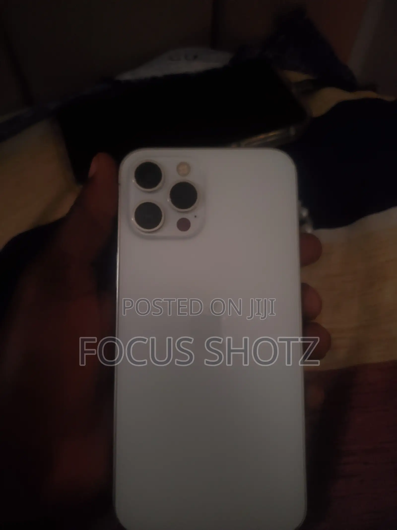 Apple iPhone 12 Pro Max 128 GB White