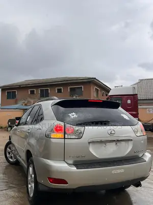 Lexus RX 350 2007 Gold