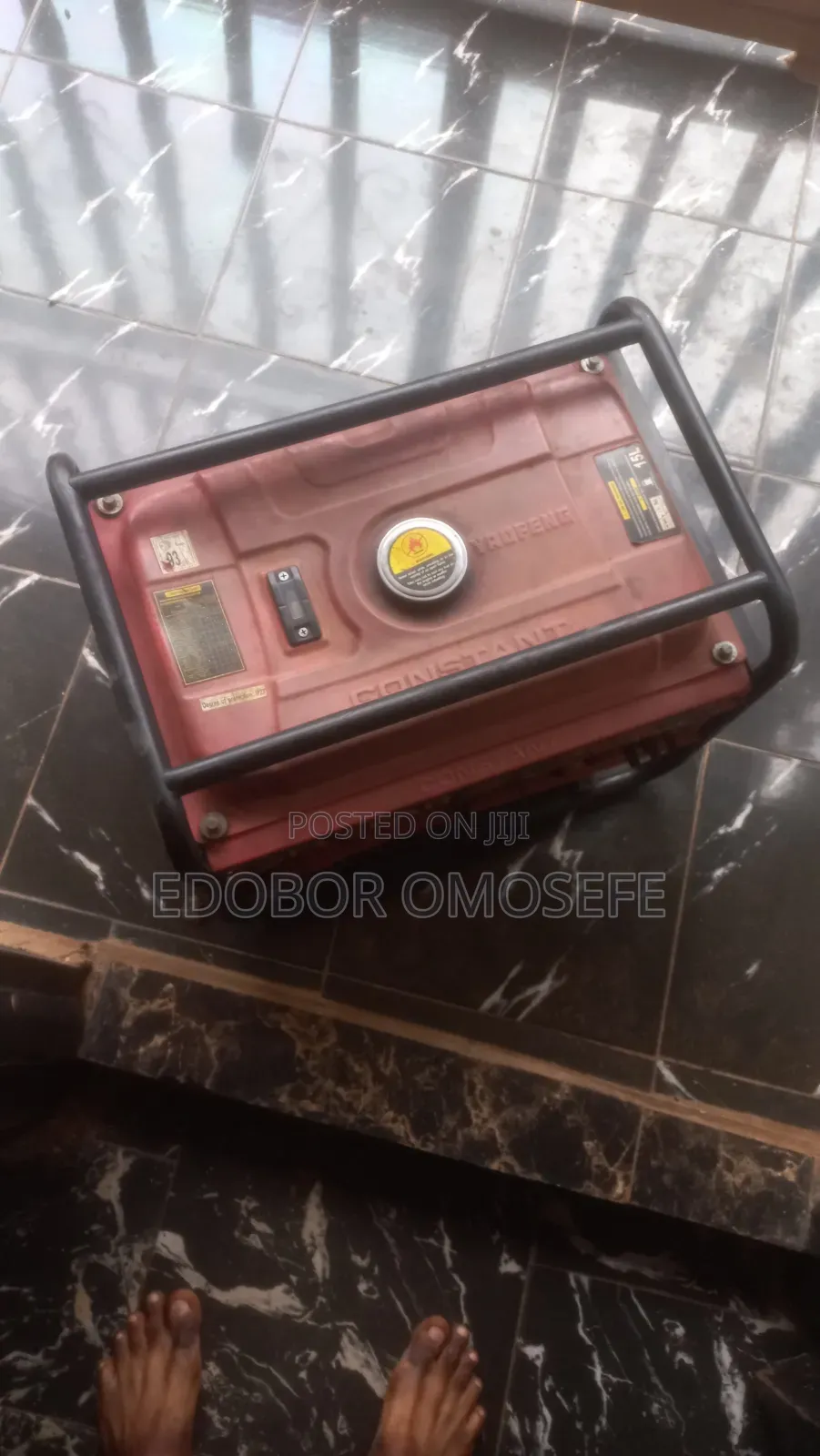 Generator for Sell