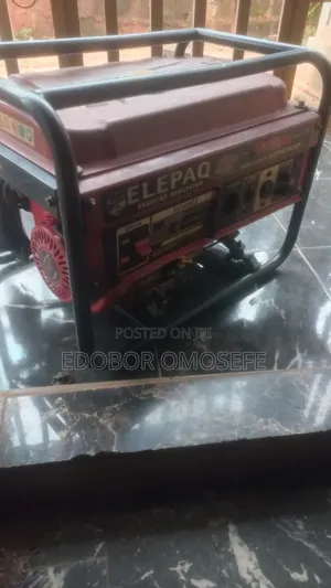 Generator for Sell