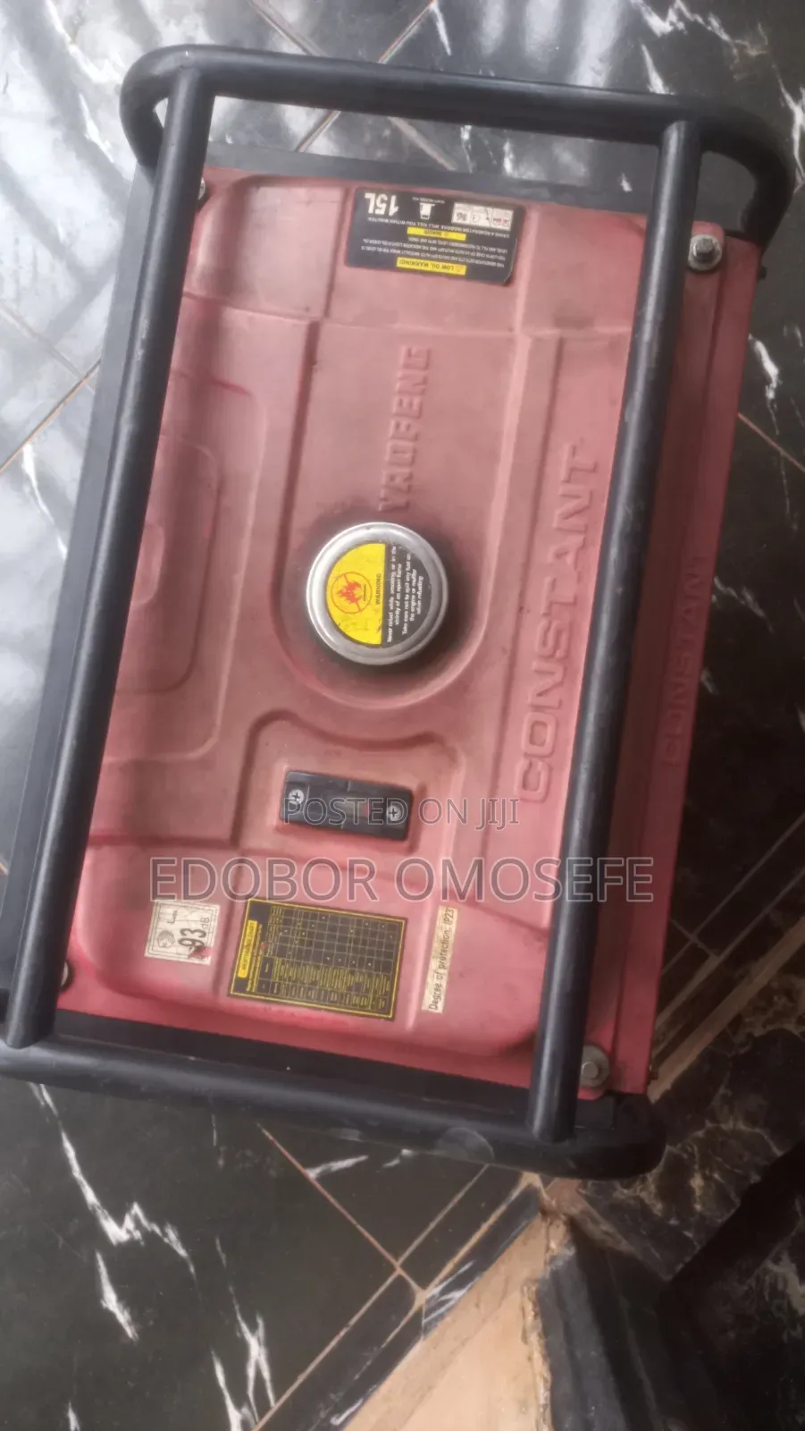 Generator for Sell
