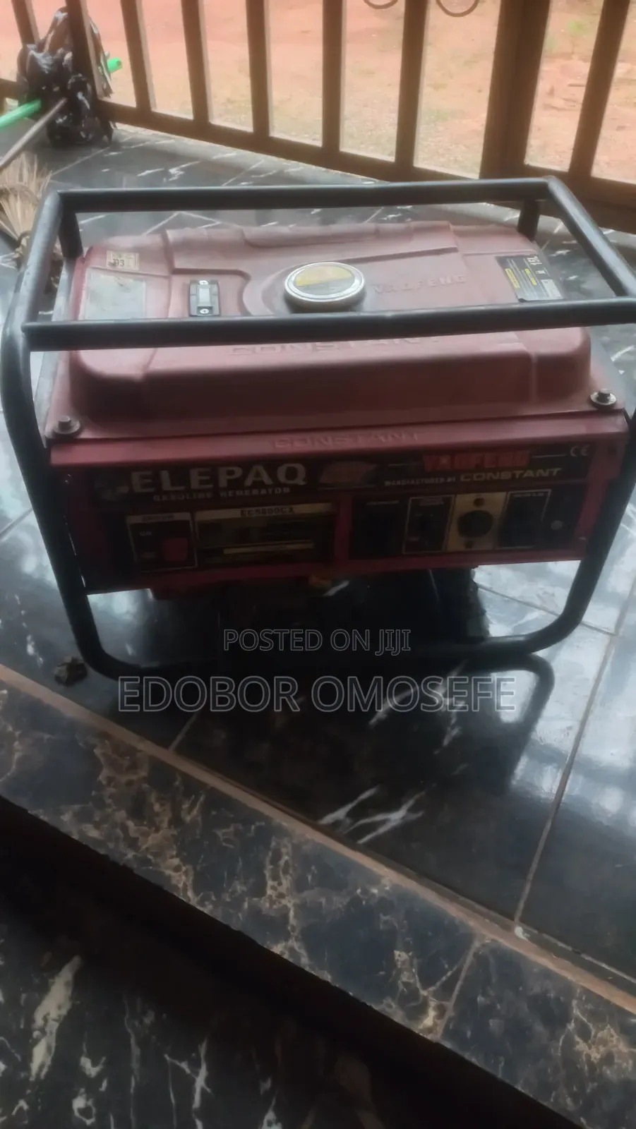 Generator for Sell