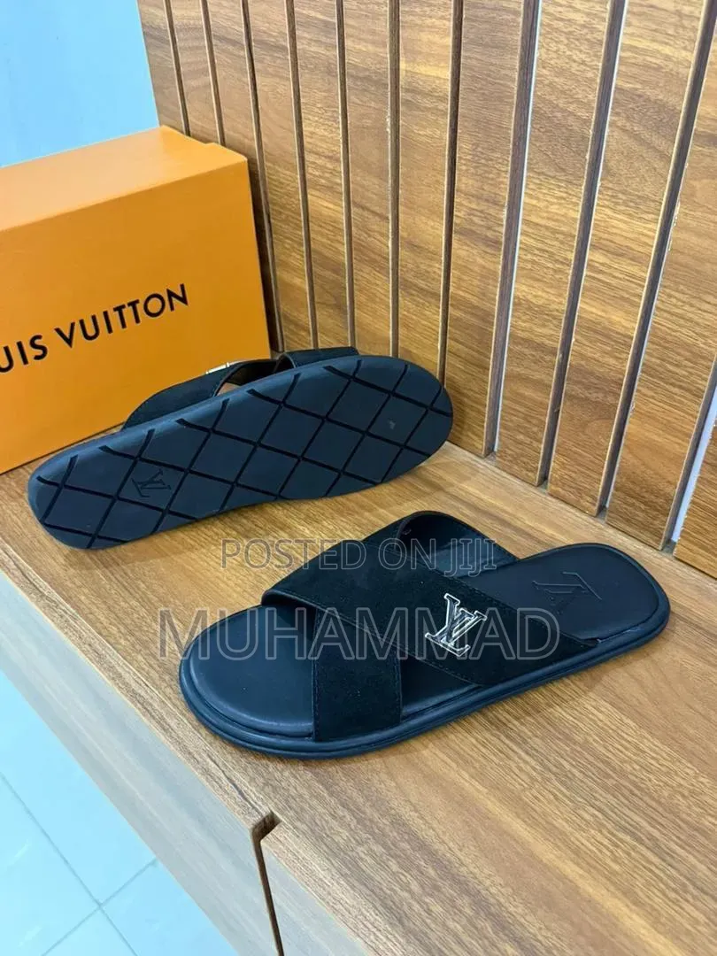Louis Vuitton Slide