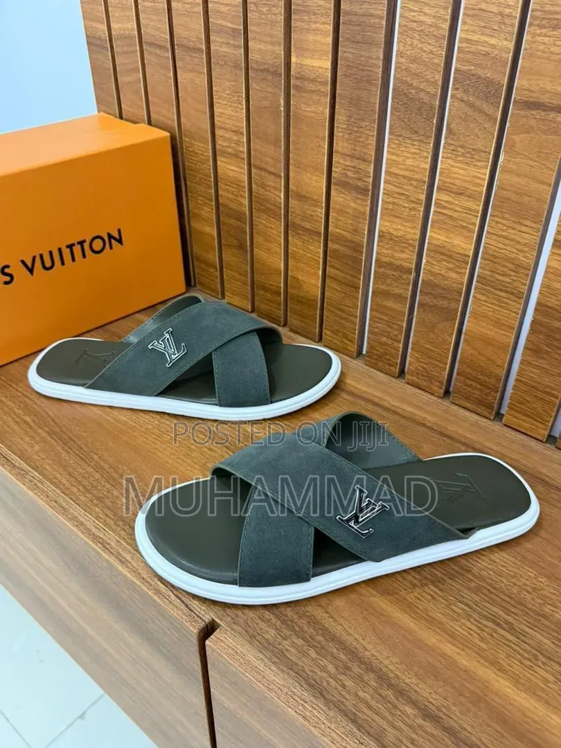 Louis Vuitton Slide