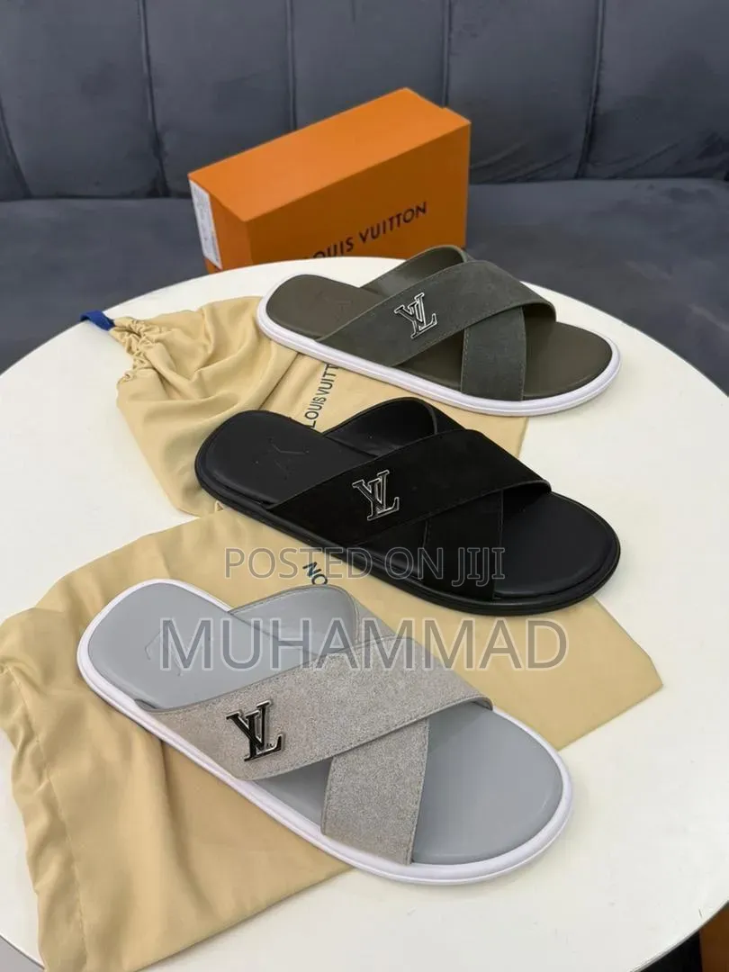 Louis Vuitton Slide