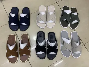Louis Vuitton Slide