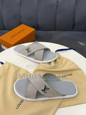 Louis Vuitton Slide