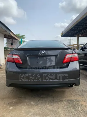 Toyota Camry 2009 Gray
