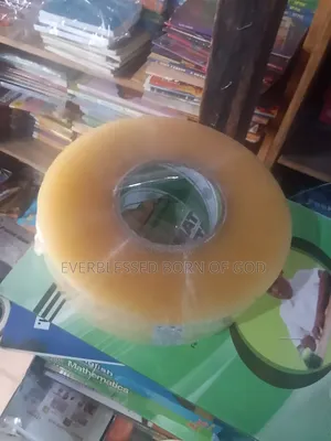 1000 Yard Industrial And Commercial Sealing And Wrapping Sellotape