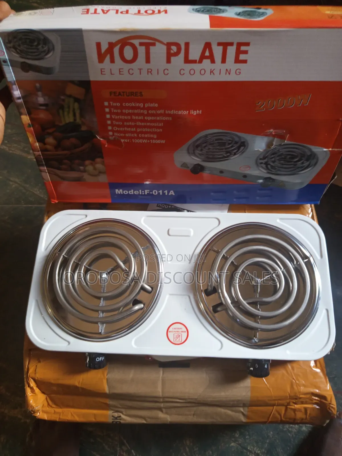 Cooker Hotplate