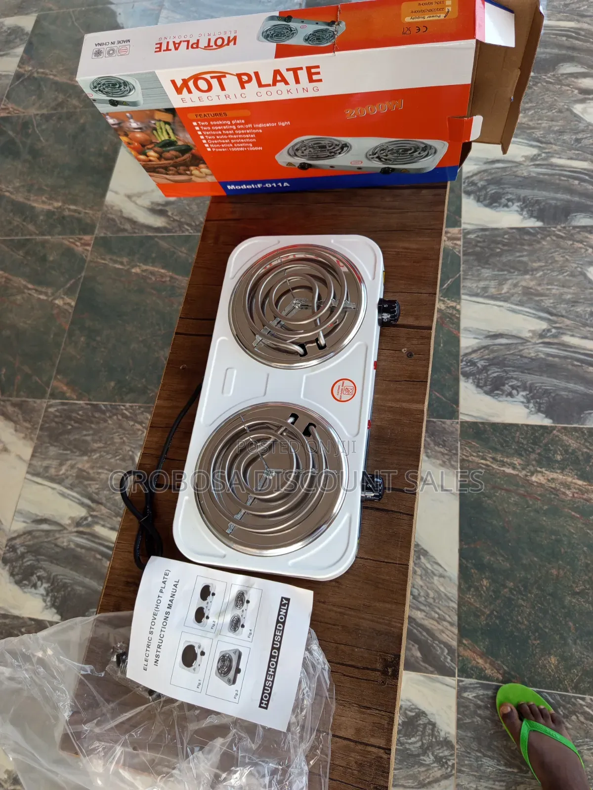 Cooker Hotplate
