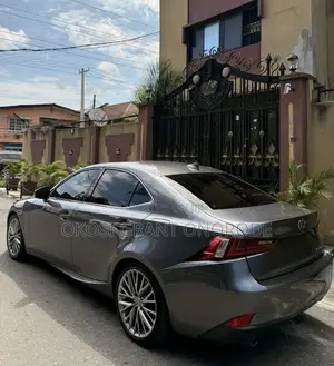 Lexus IS 250 4WD 2014 Gray