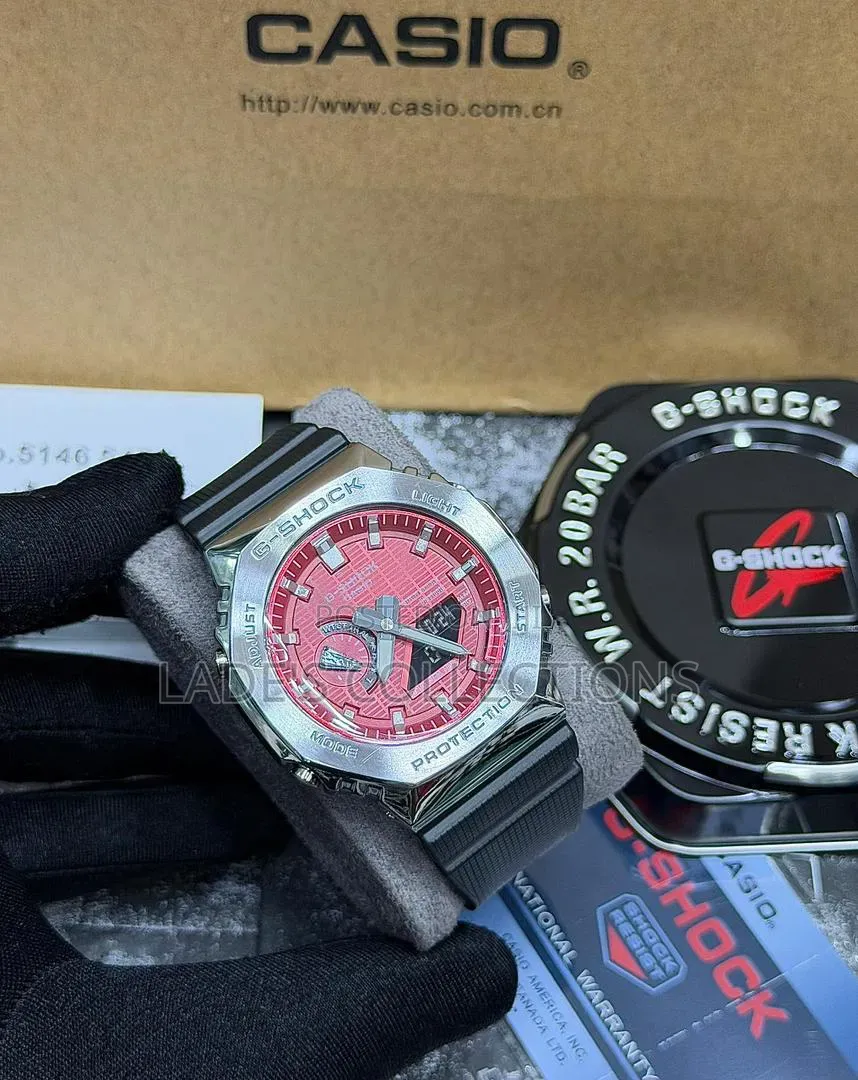 G-Shock Wristwatch High Style