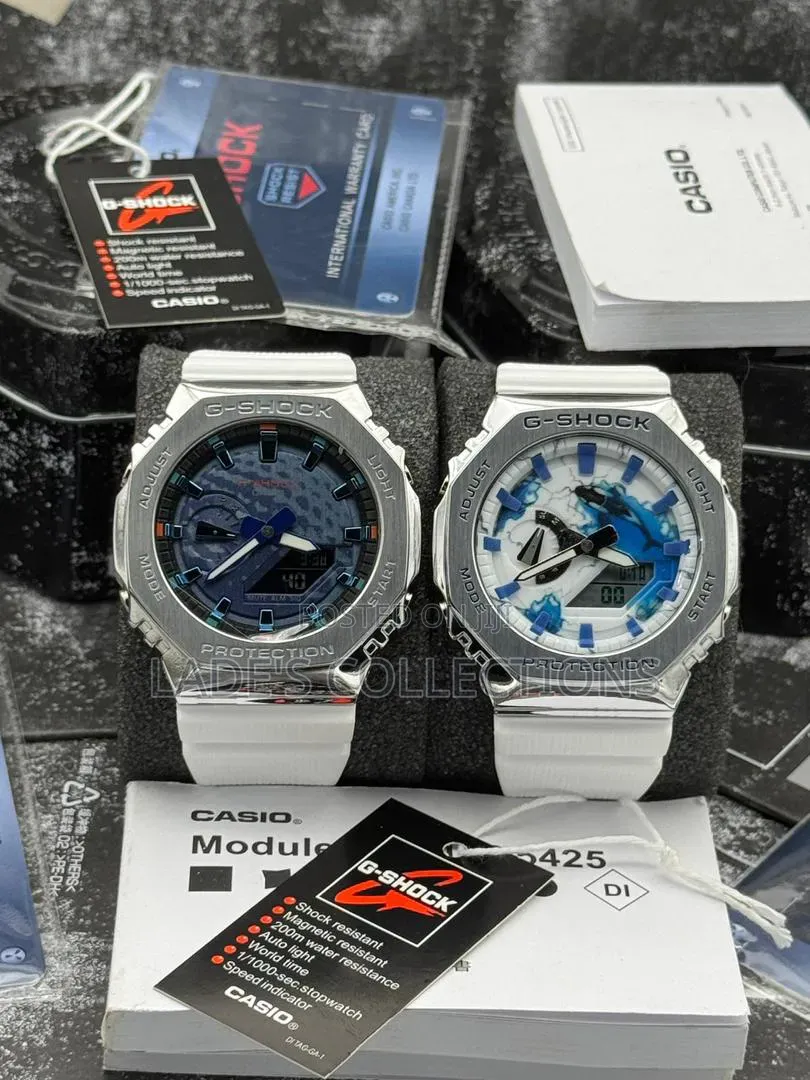 G-Shock Wristwatch High Style