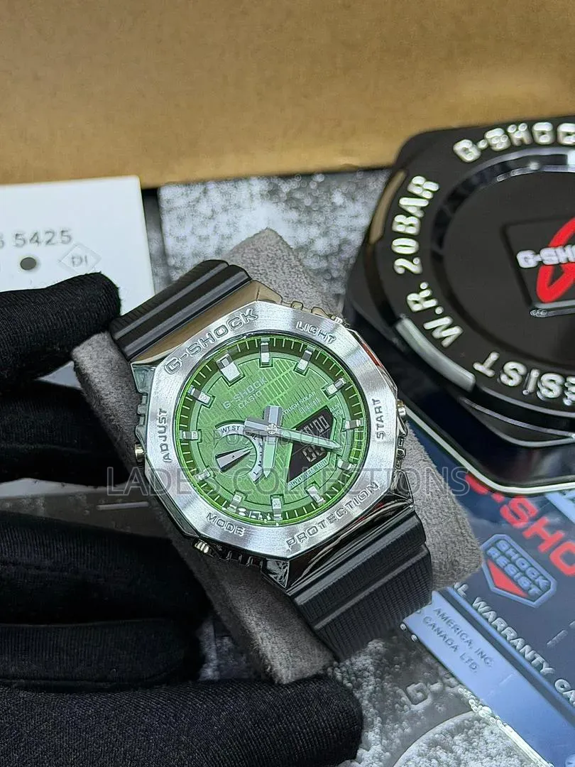 G-Shock Wristwatch High Style