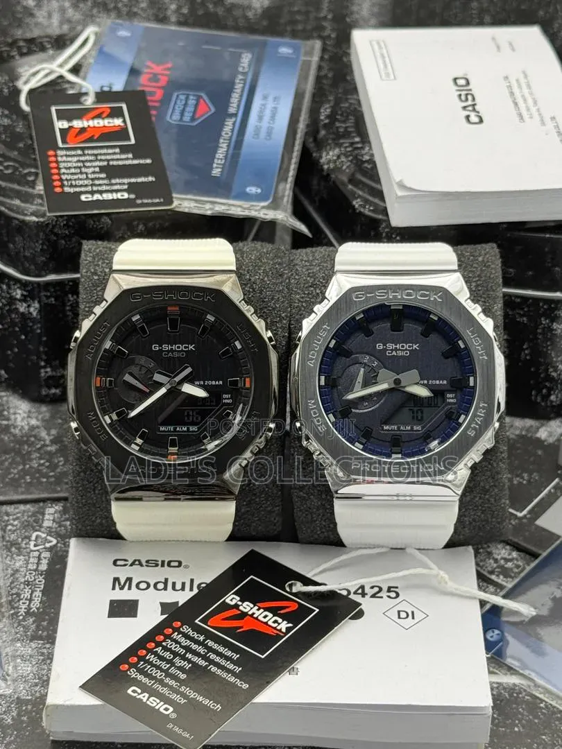 G-Shock Wristwatch High Style