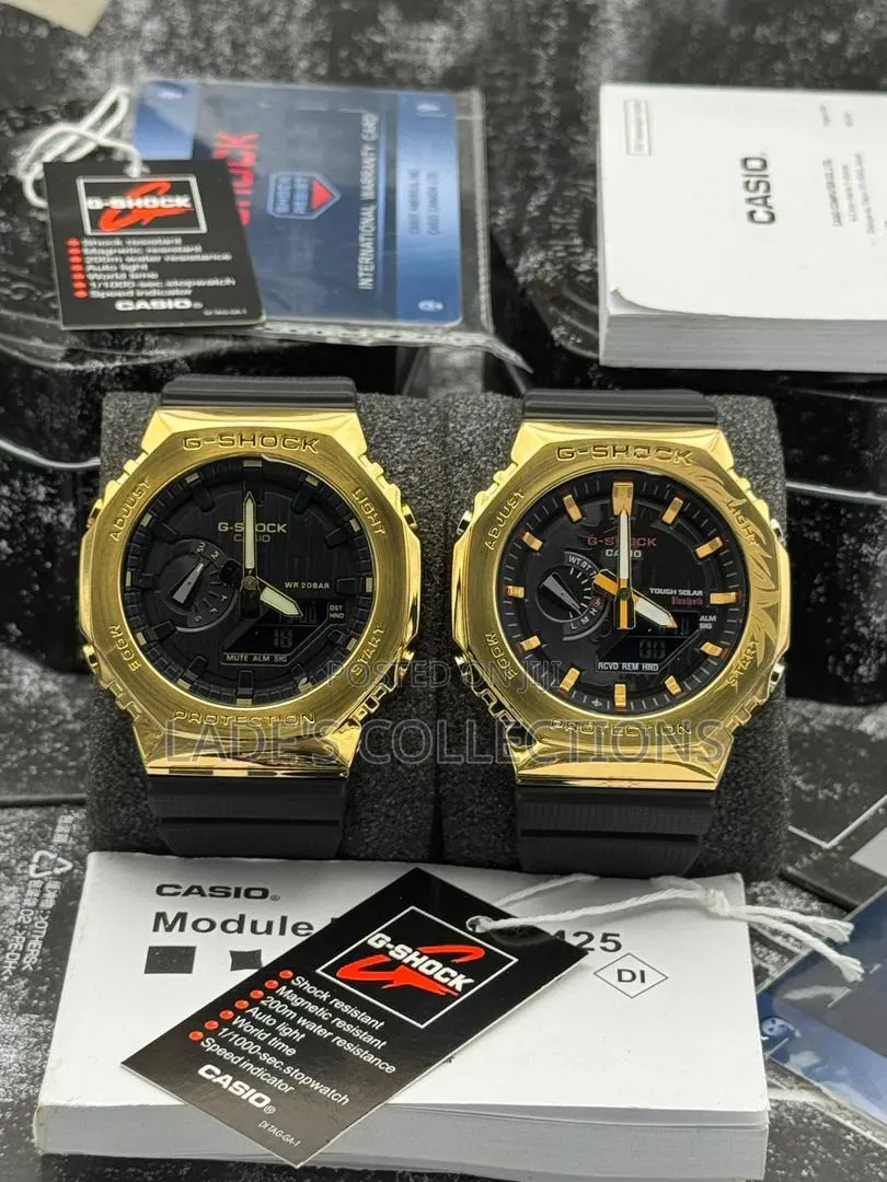 G-Shock Wristwatch High Style