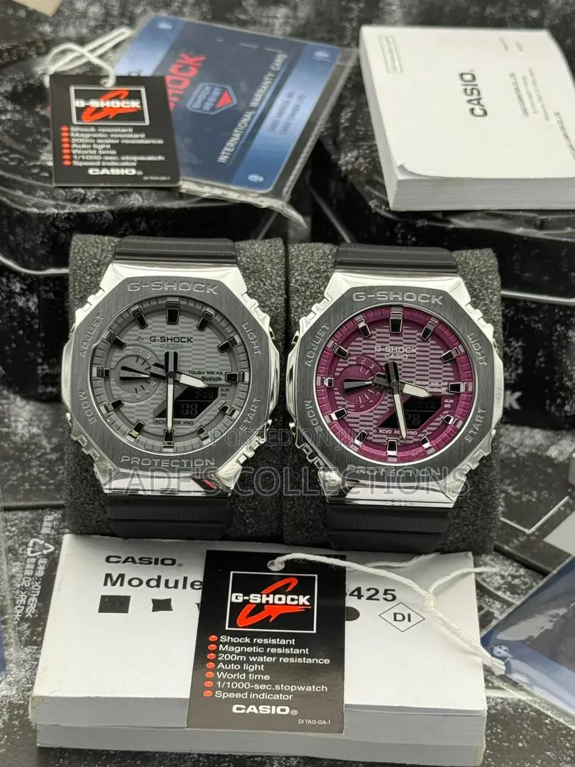 G-Shock Wristwatch High Style