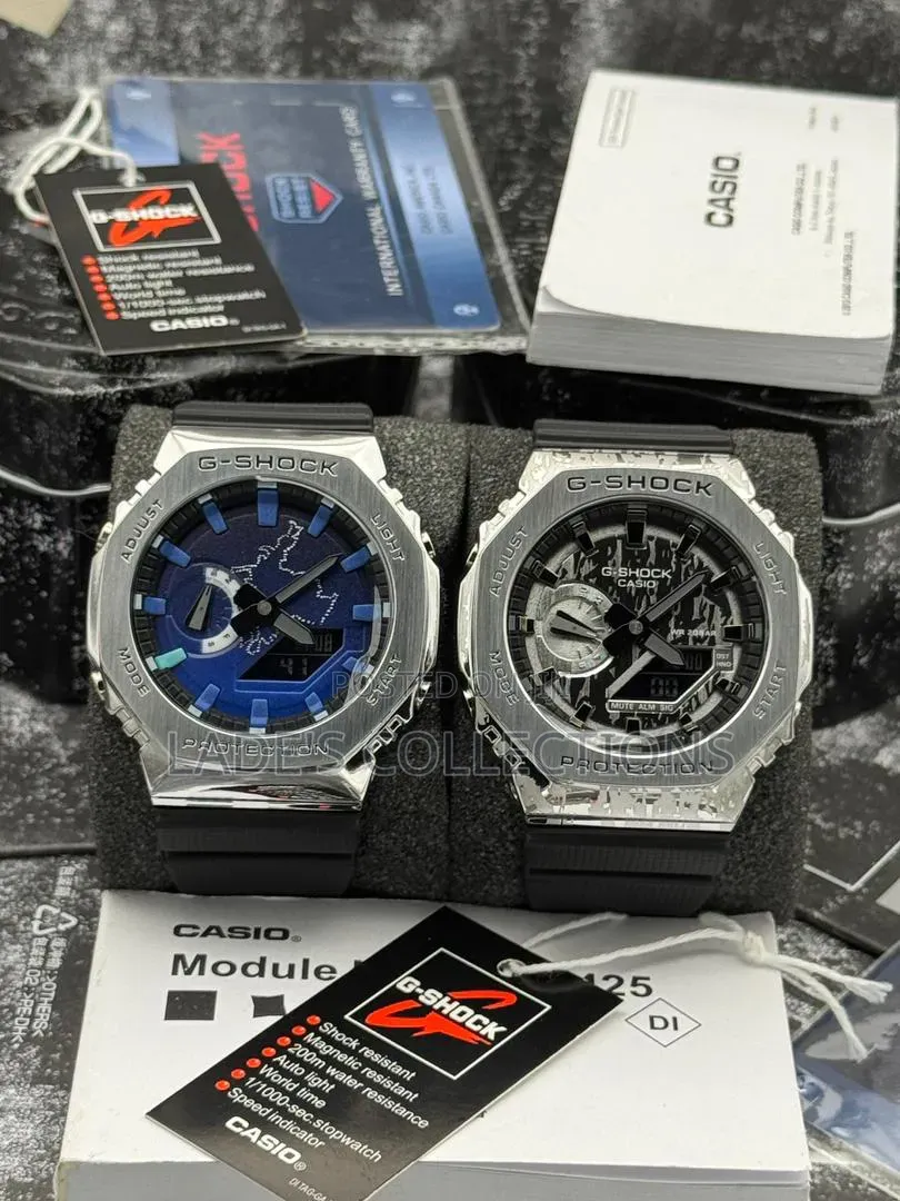 G-Shock Wristwatch High Style