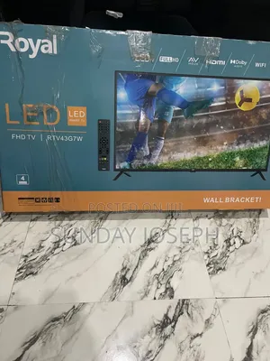 Royal Smart Tv